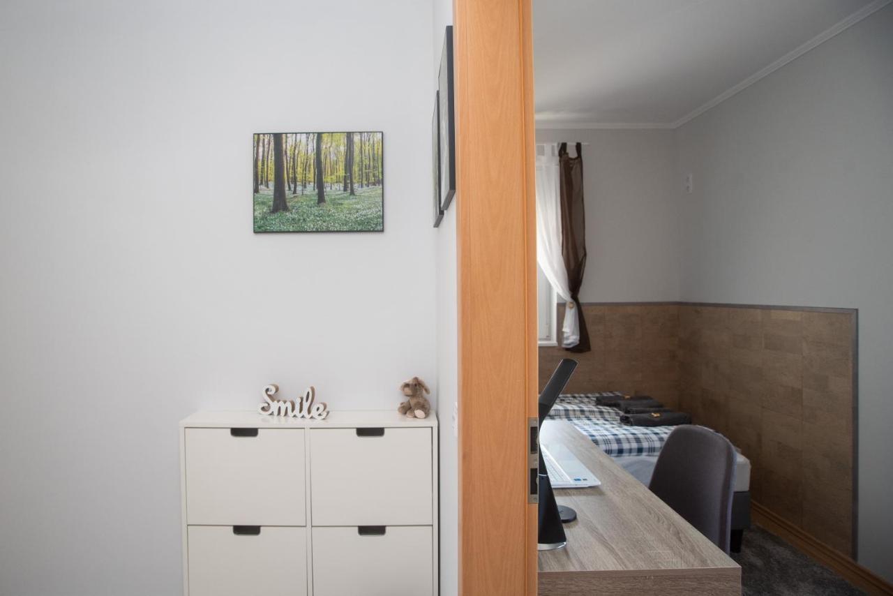 Sunny Home Near Bud With 2Br, Ac And Free Parking Vecsés Buitenkant foto
