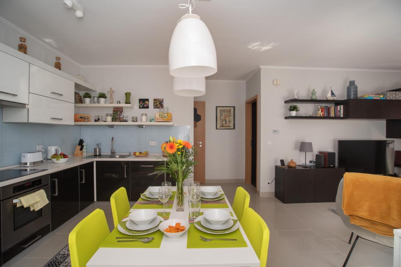 Sunny Home Near Bud With 2Br, Ac And Free Parking Vecsés Buitenkant foto