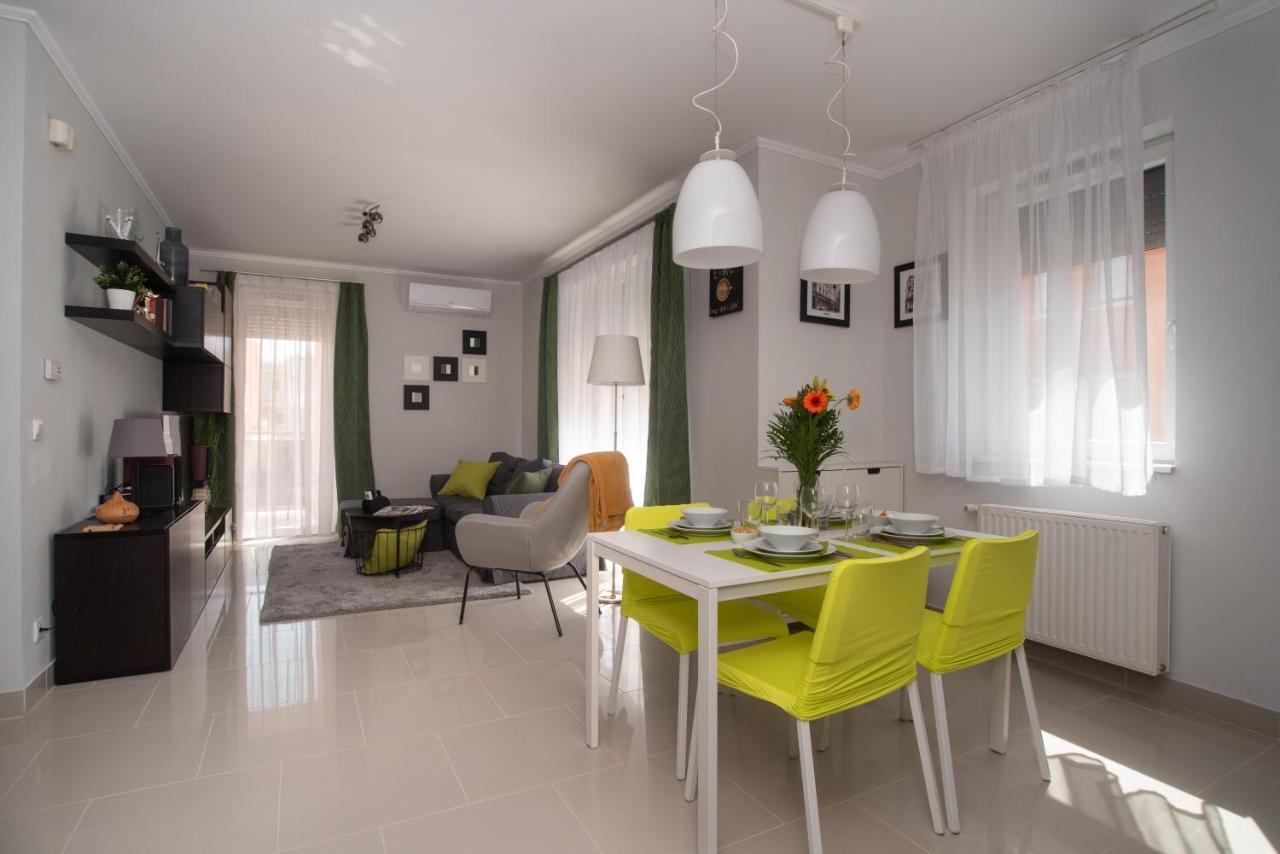 Sunny Home Near Bud With 2Br, Ac And Free Parking Vecsés Buitenkant foto