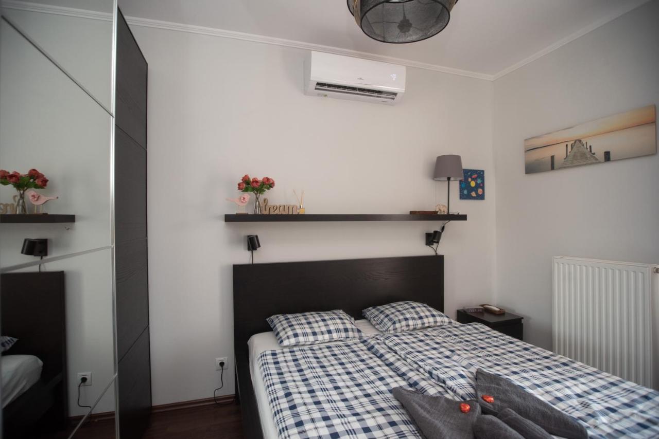 Sunny Home Near Bud With 2Br, Ac And Free Parking Vecsés Buitenkant foto