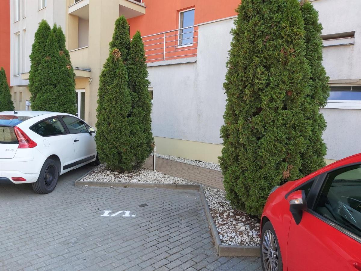 Sunny Home Near Bud With 2Br, Ac And Free Parking Vecsés Buitenkant foto